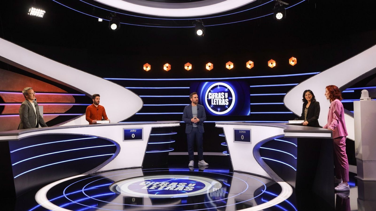 Cifras y letras - Programa 101 - ver ahora