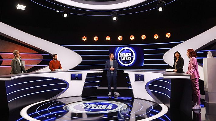 Cifras y letras - Programa 101