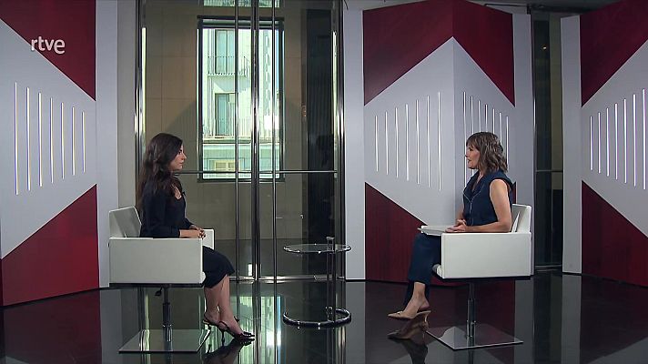 Parlamento - Pepa Millán-Vox