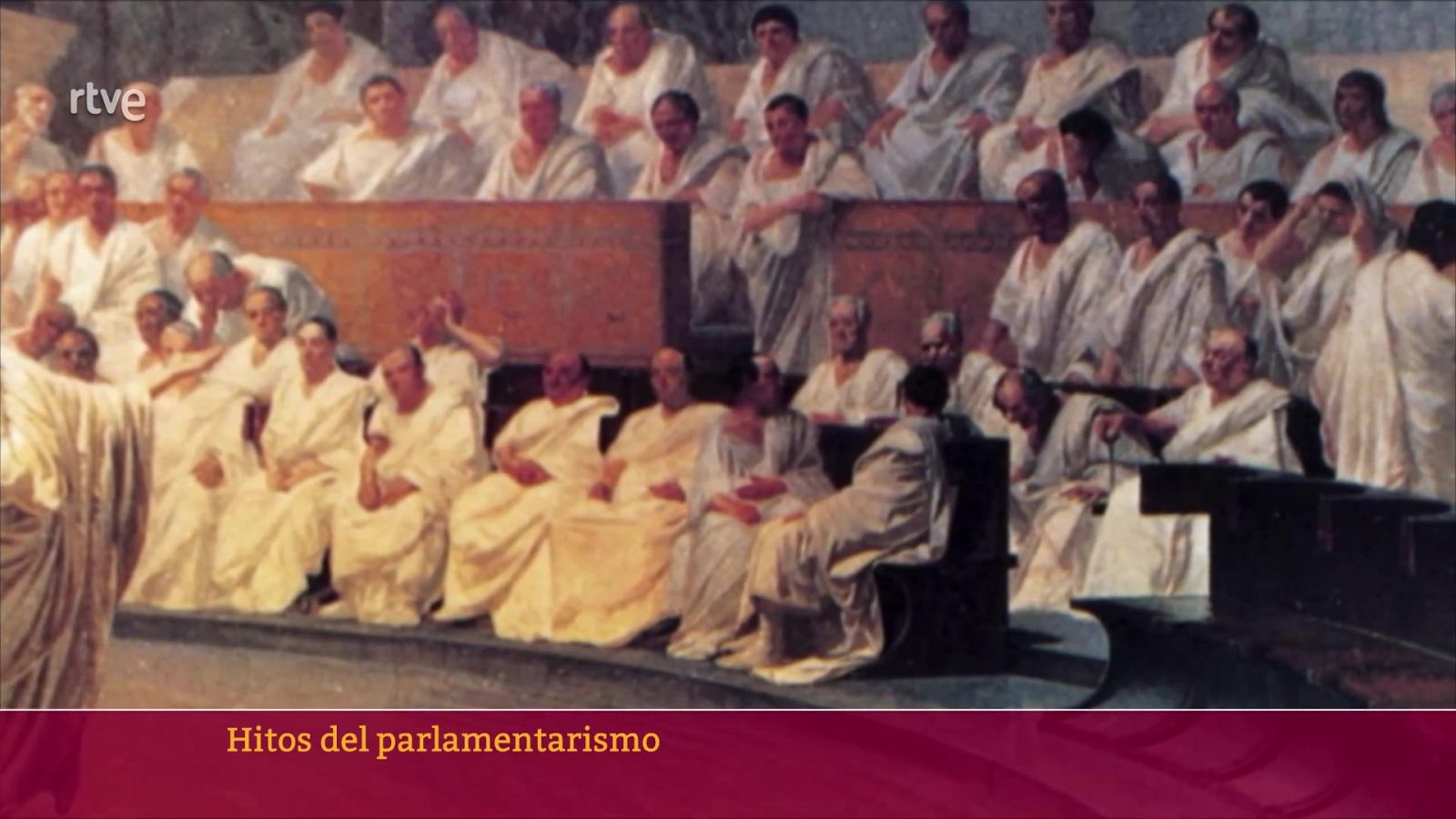 Hitos del Parlamentarismo | Ver