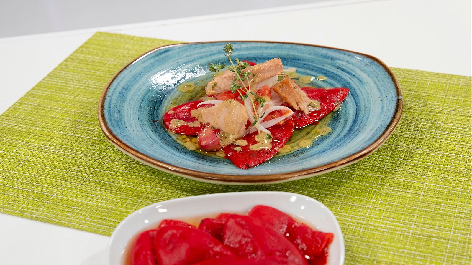 Receta de ensalada de bonito - Saber vivir | Ver