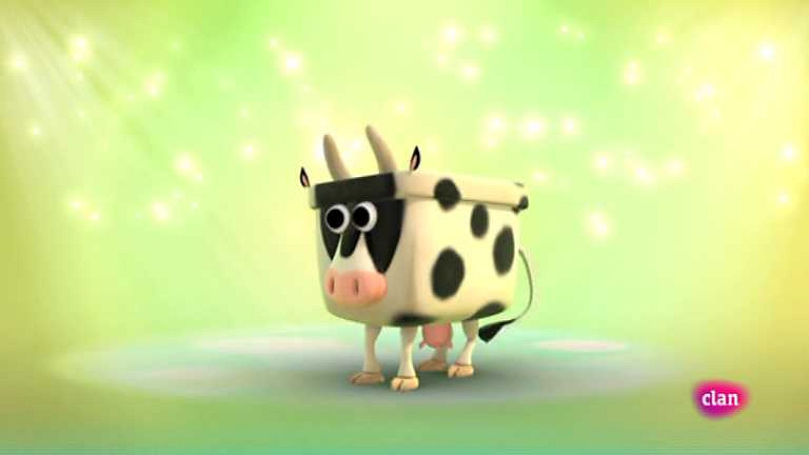 Vaca - Zoobabu | Ver