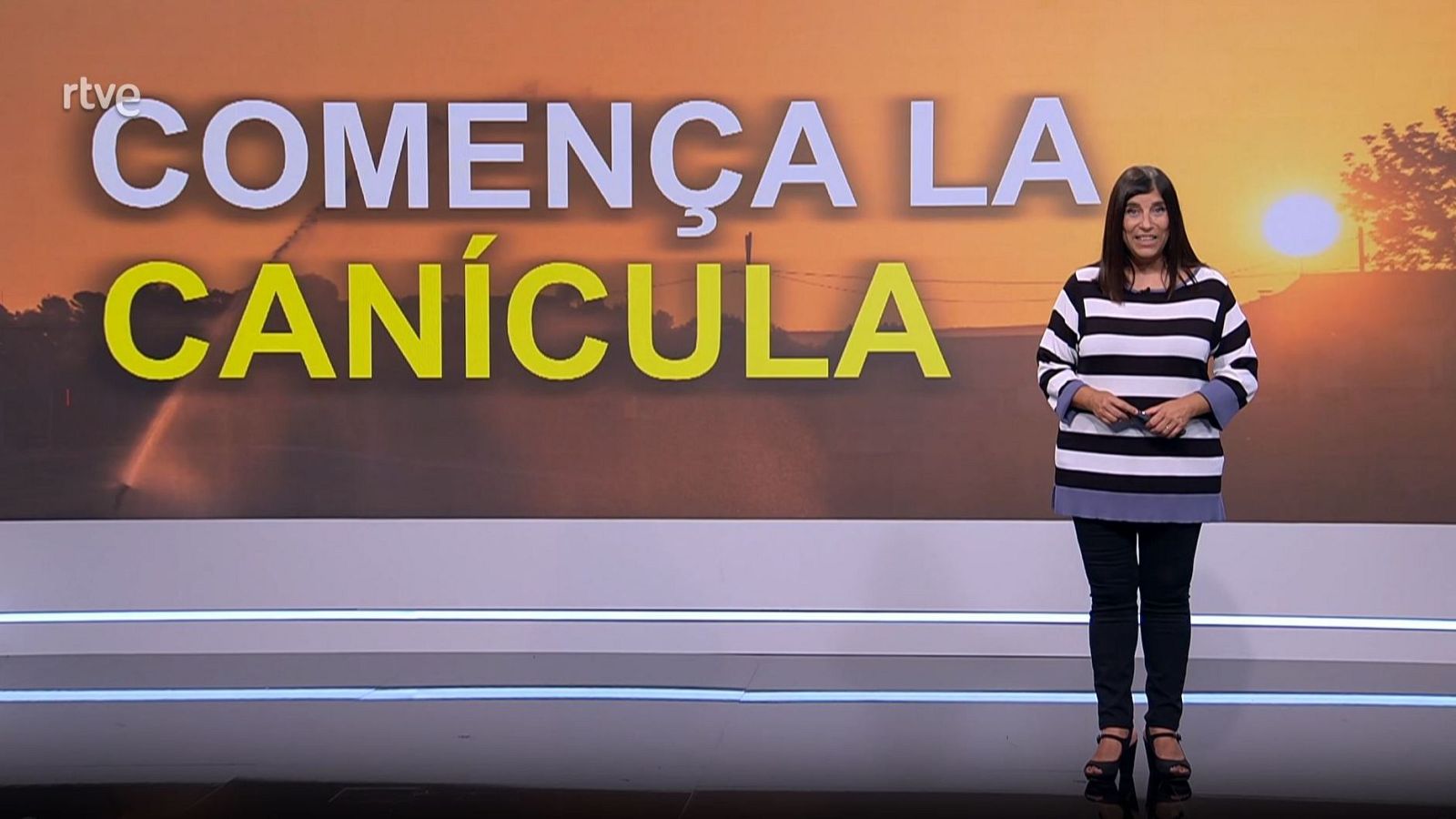 El Temps a Catalunya amb Sònia Papell (15/07/2024) | RTVE Catalunya - El temps | Veure