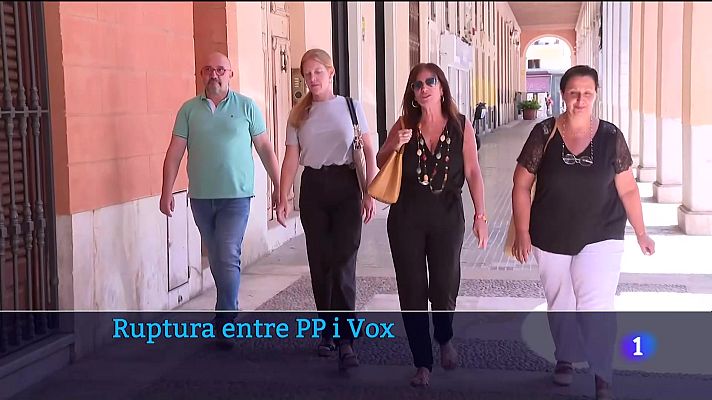 Informatiu Balear - Informatiu Balear 1 - 15/07/24