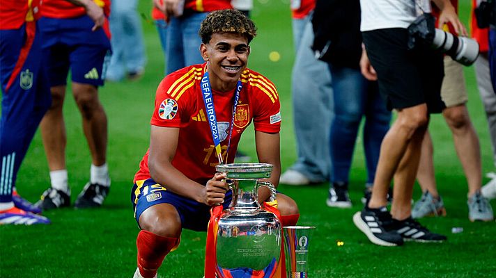 Telediario 1 - Telediario 1 en 4' - 15/07/24