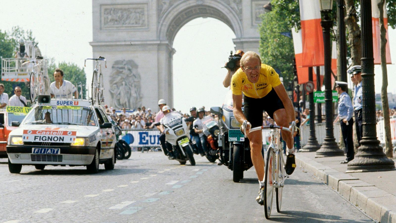 Conexión Vintage - Un Tour loco, loco - ver ahora