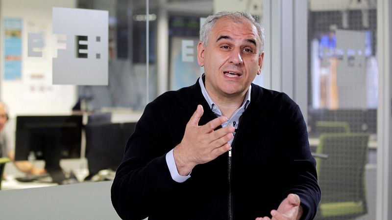 Barrabés declara que se reunió en Moncloa dos veces con Sánchez | Ver