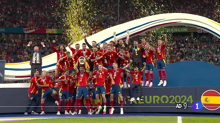 L'Informatiu - L'informatiu - 15/07/2024