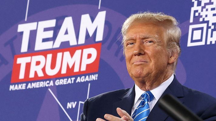 Telediario Internacional - Atentado fallido contra Trump: se dispara su ventaja en las encuestas