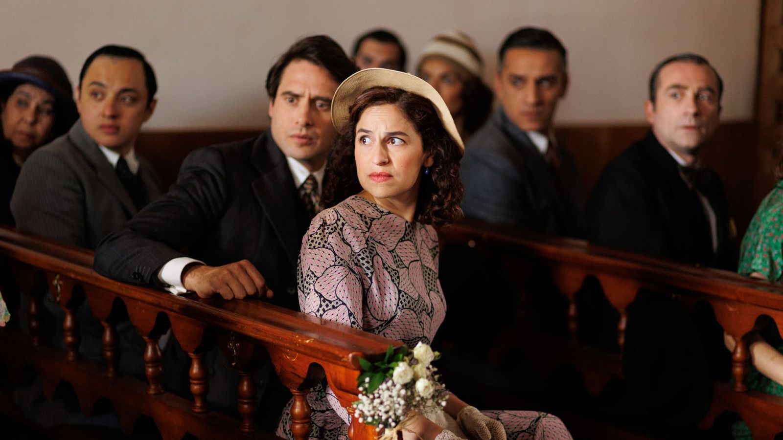 Salón de té La Moderna - Temporada 2 - Episodio 201 - Ver ahora