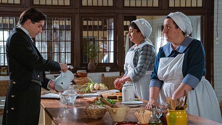 La promesa - Episodio 396