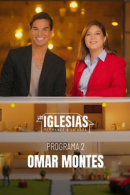 Los Iglesias. Hermanos a la obra - Omar Montes