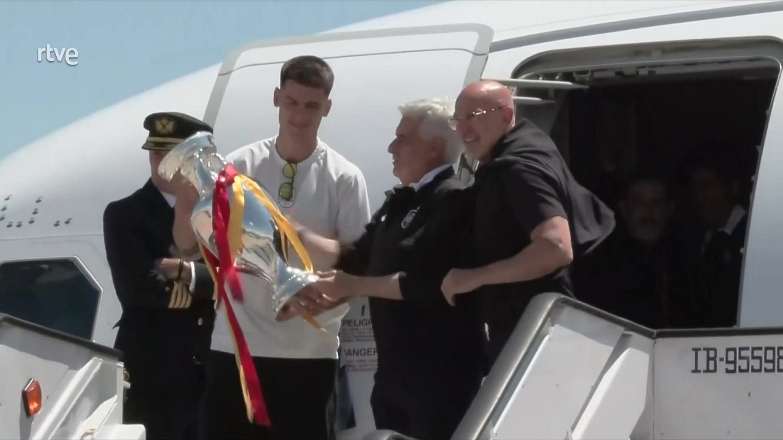 La tarde en 24 horas - 15/07/24 - ver ahora