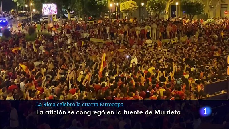 Informativo Telerioja - 15-07-2024 | Ver