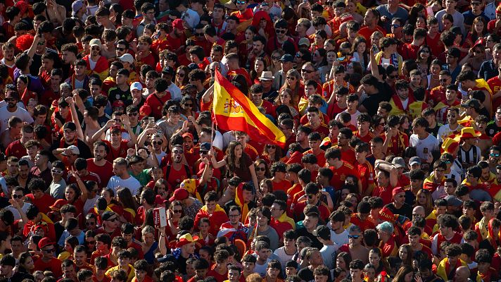 Telediario 2 - Telediario - 21 horas - 15/07/24