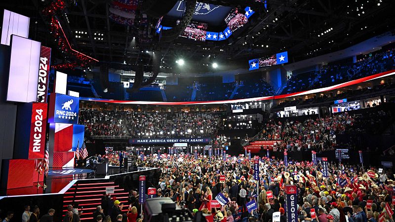 La Convención Nacional Republicana arranca un día después del atentado contra Trump