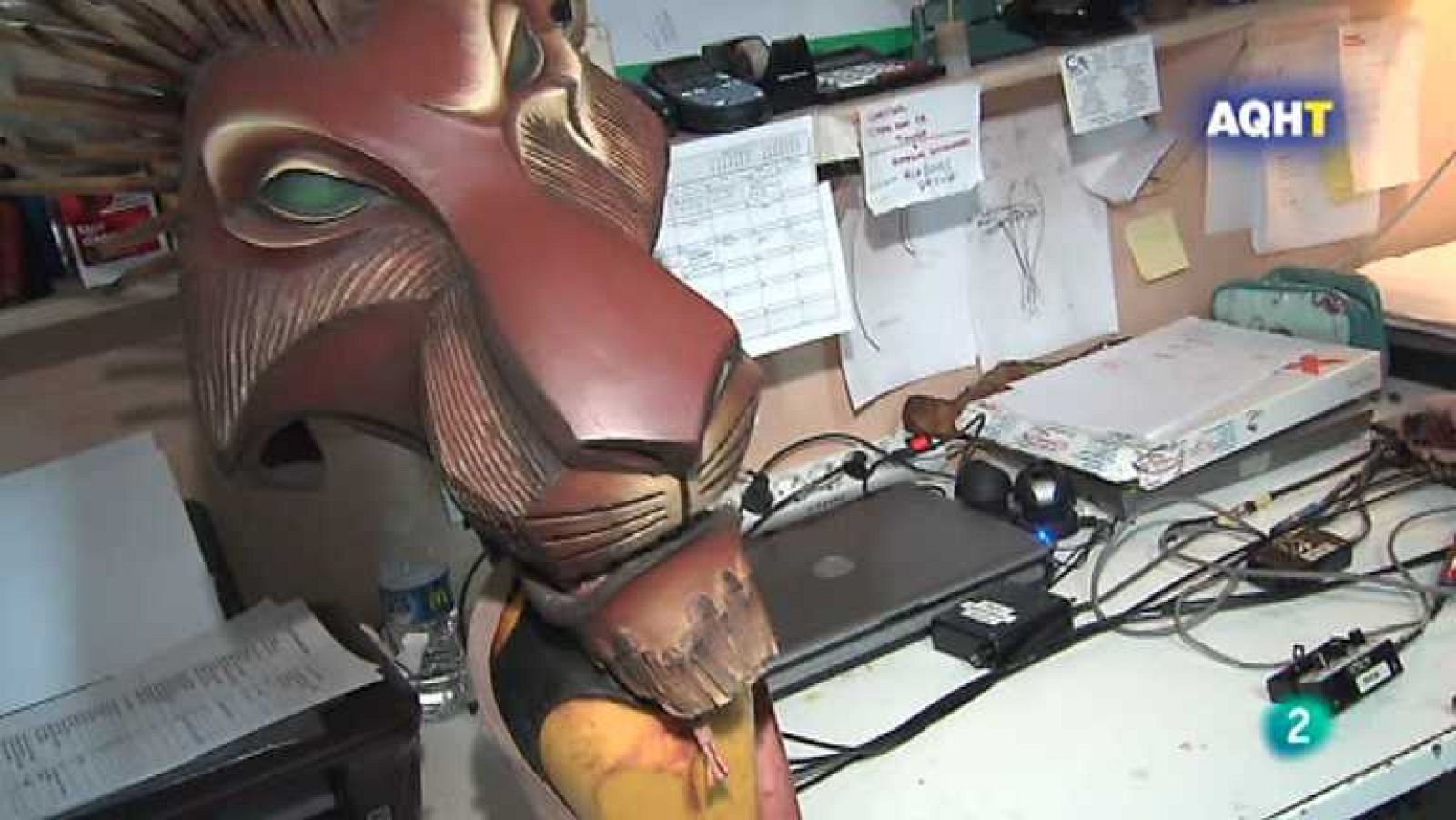 Aquí hay trabajo - 19/12/12 - ver ahora