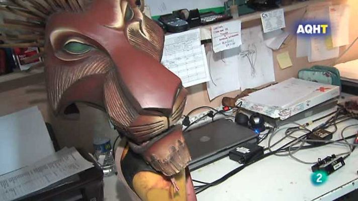 Aquí hay trabajo - Aquí hay trabajo - 19/12/12