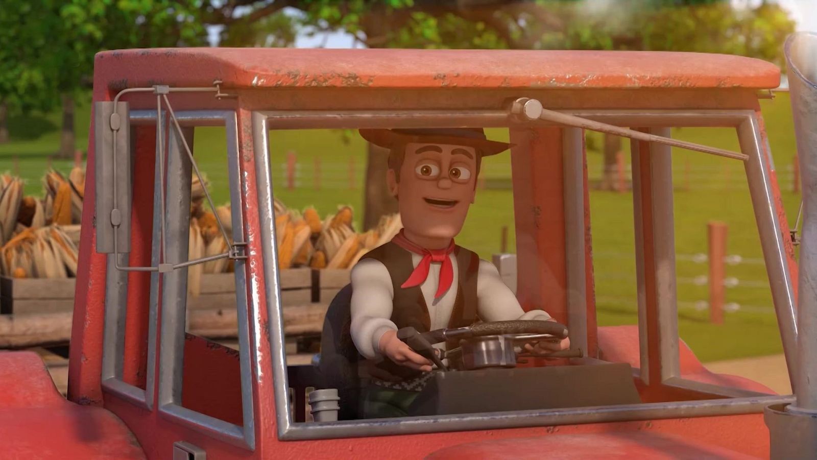 La granja de Zenon - El gran premio de Zenón - El Reino Infantil | Ver