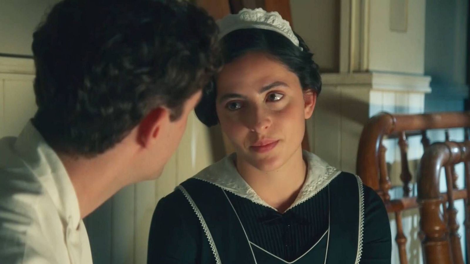 La Promesa: Vera revela su verdadera identidad a Lope - La promesa | Ver