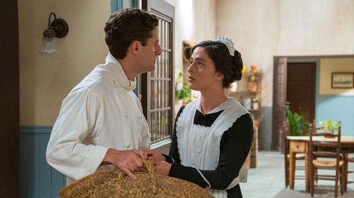 La promesa - La Promesa: Lope necesita tiempo tras descubrir la identidad de Vera