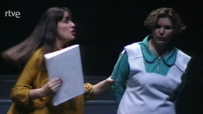 Ulls que hi senten - Giravolt - Arxiu TVE Catalunya - Giravolt (1994-1997) | Veure