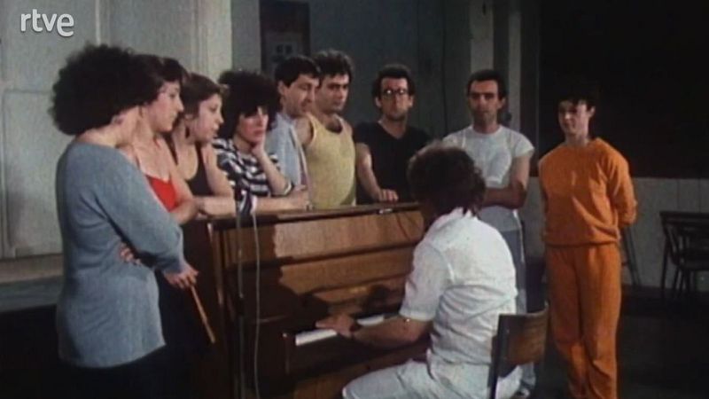 Un dia amb Dagoll Dagom - Comarques - Arxiu TVE Catalunya - Comarques | Veure