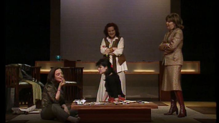 Catalunya avui - Cimera europea i procés de producció teatral