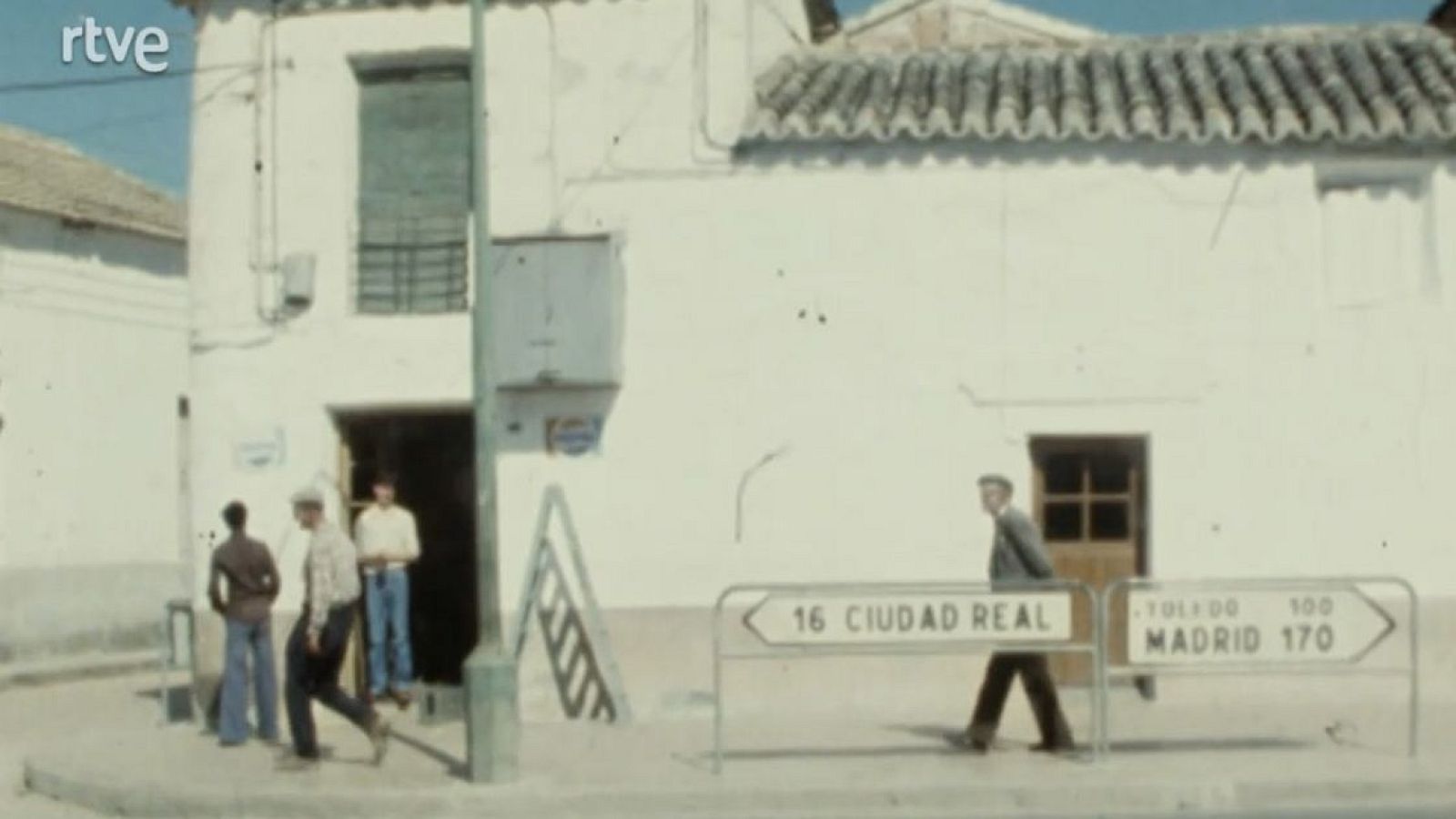 Vivir cada día - Tabernas - Vivir cada día | Ver