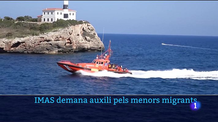 Informatiu Balear - Informatiu Balear 1 - 16/07/24