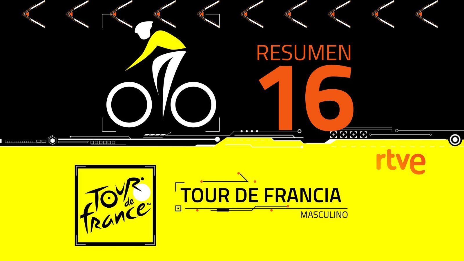 Tour de Francia 2024 | Resumen de la etapa 16 | Ver