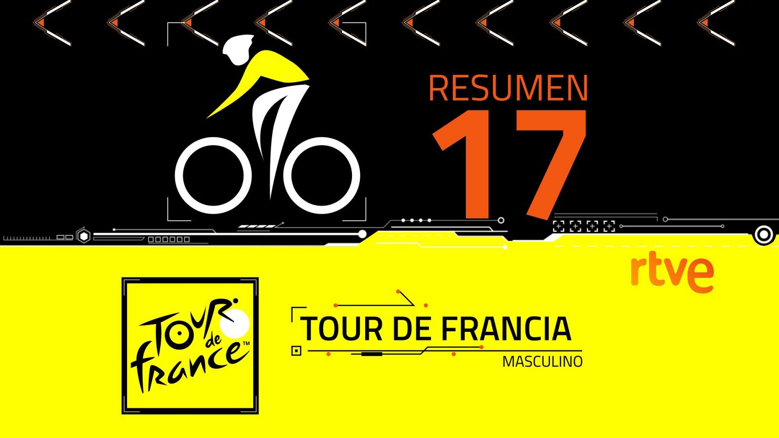 Tour 2024 | Resumen de la etapa 17 | Ver