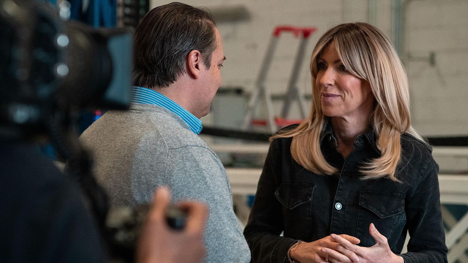 Margarita Álvarez recorre España para mostrarnos las empresas más innovadoras y ejemplares en sostenibilidad social, digitalización e inteligencia artificial - avance - ver ahora