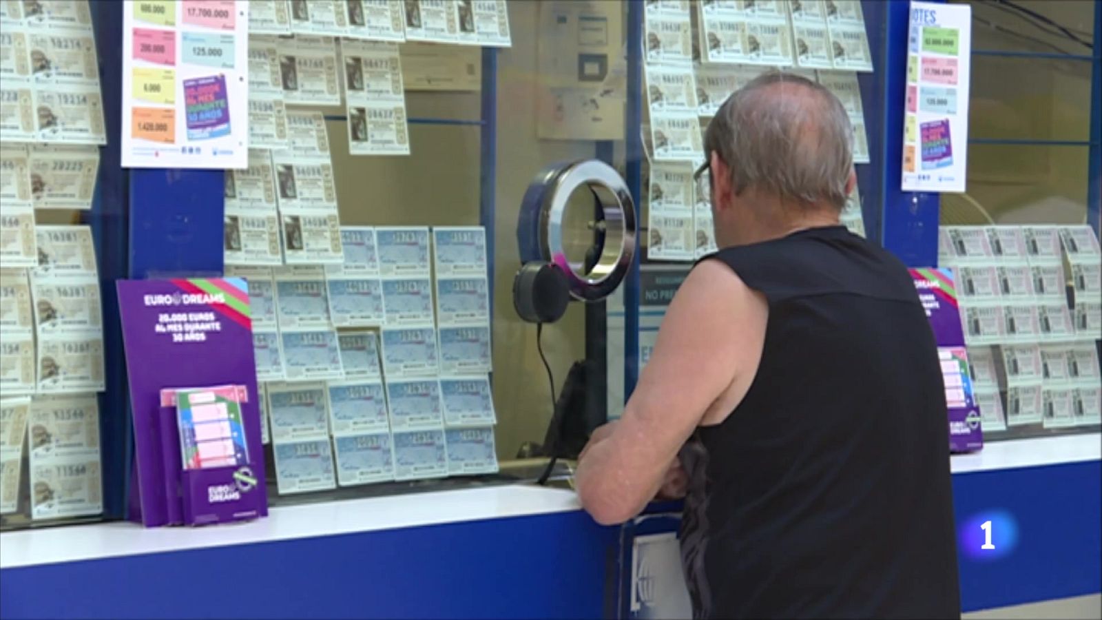 Informativo Telerioja 2 - 16-07-2024 | Ver