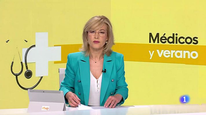 Telenavarra - Telenavarra en 2' -  16/7/2024