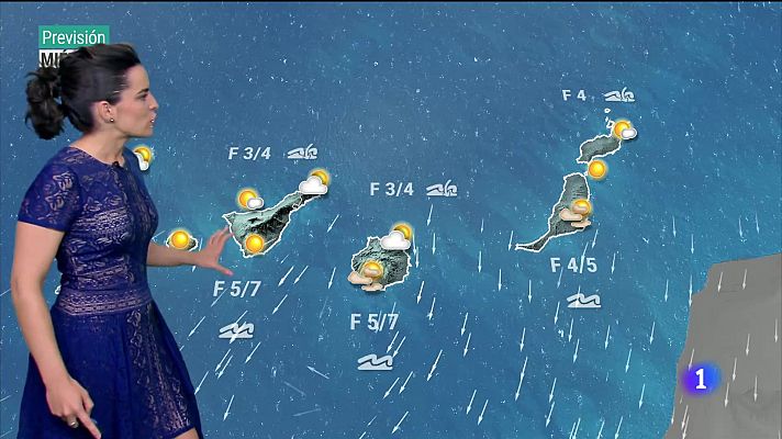 Telecanarias - El tiempo en Canarias