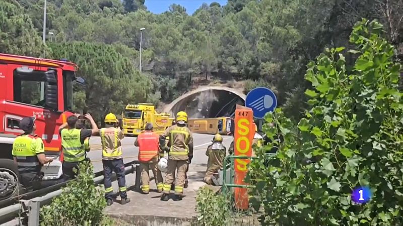 L'Informatiu 2 - 16/07/2024 - L'Informatiu | Veure