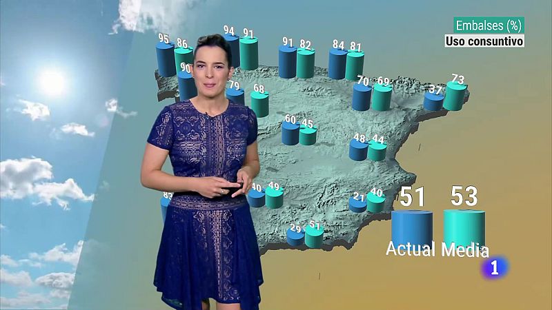 El tiempo en Castilla y León - 16/07/24 | Ver