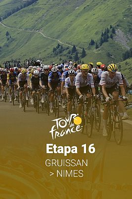 Tour de Francia - 16ª Etapa: Gruissan - Nimes