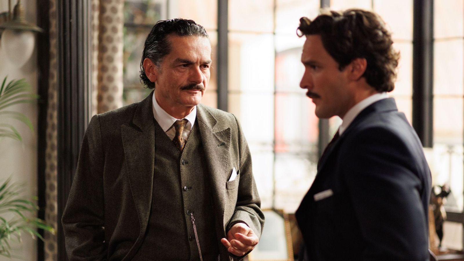 Salón de té La Moderna - Temporada 2 - Episodio 202 - Ver ahora