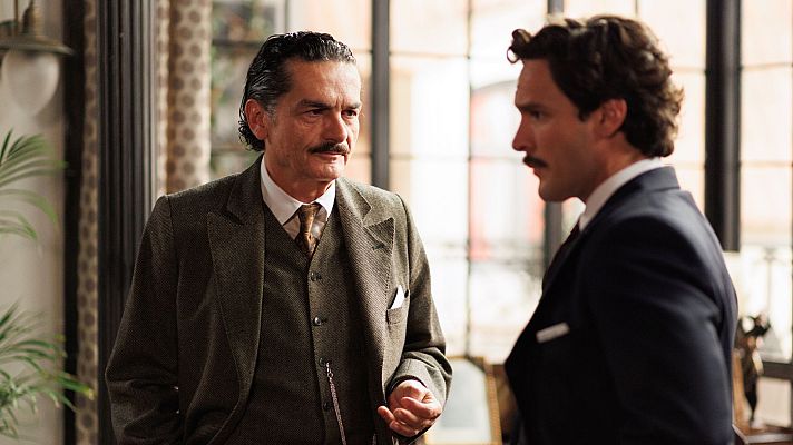 Salón de té La Moderna - Episodio 202