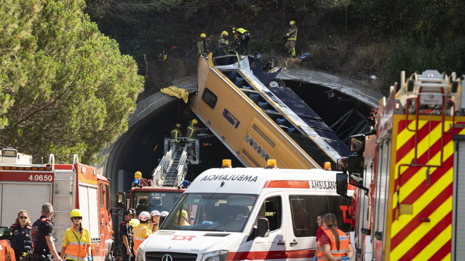 Telediario - 21 horas - 16/07/24 - Lengua de signos - ver ahora
