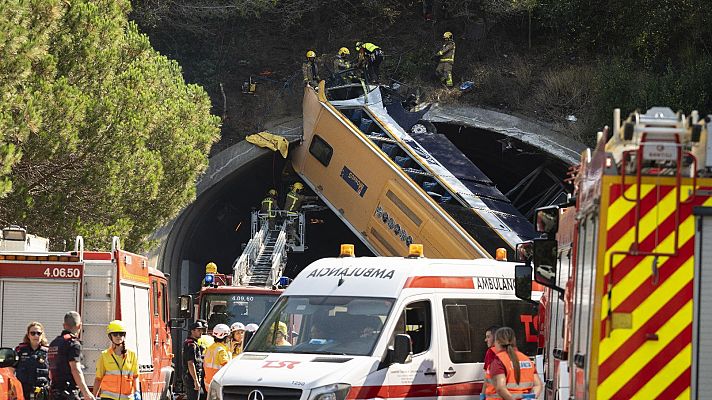 Telediario en lengua de signos - Telediario - 21 horas - 16/07/24 - Lengua de signos