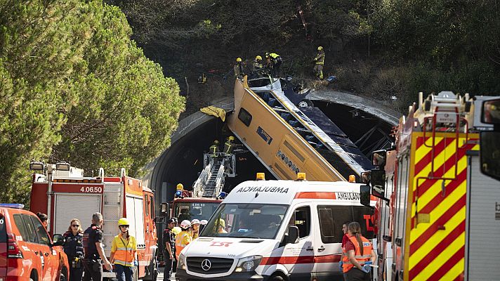Telediario 2 - Telediario - 21 horas - 16/07/24