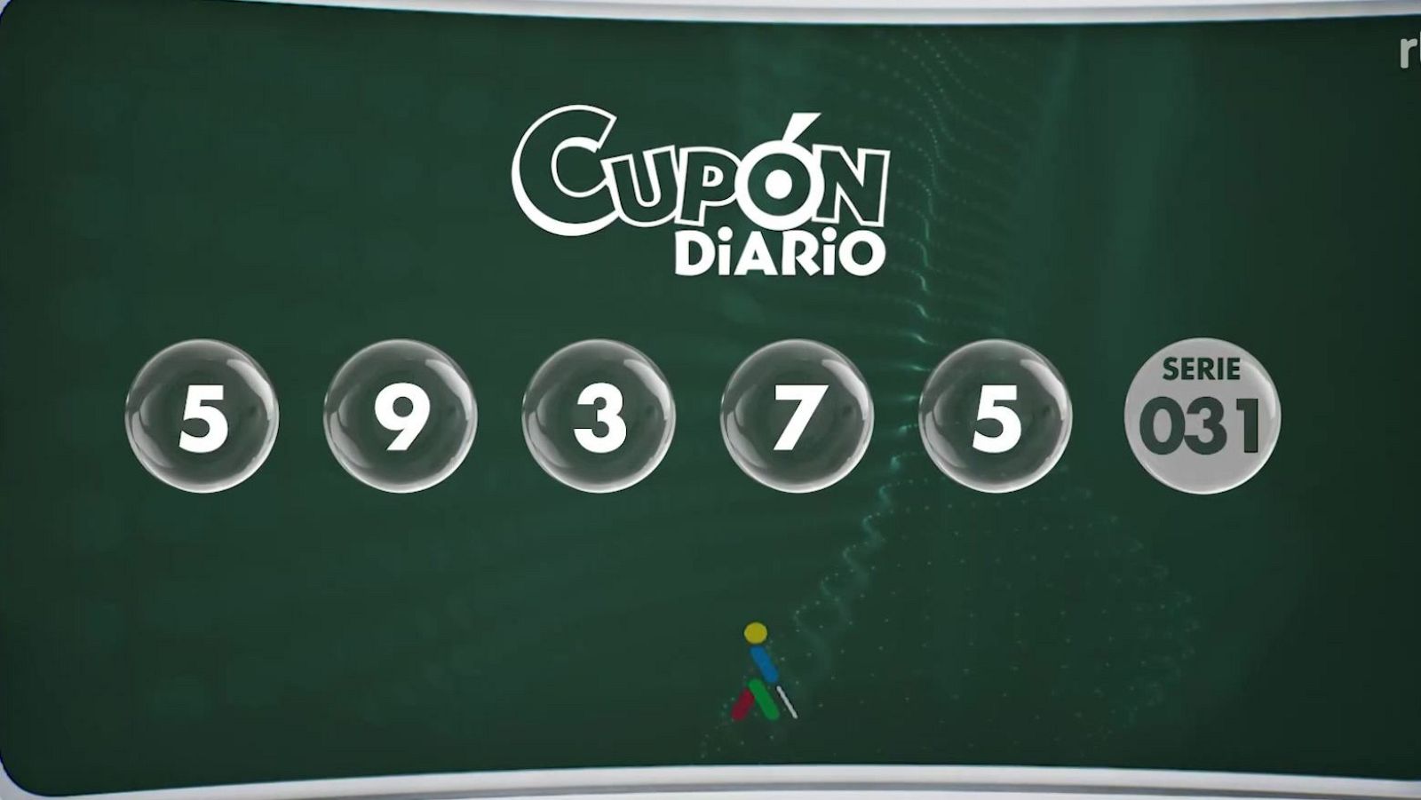 Sorteo ONCE - 16/07/24 - ver ahora