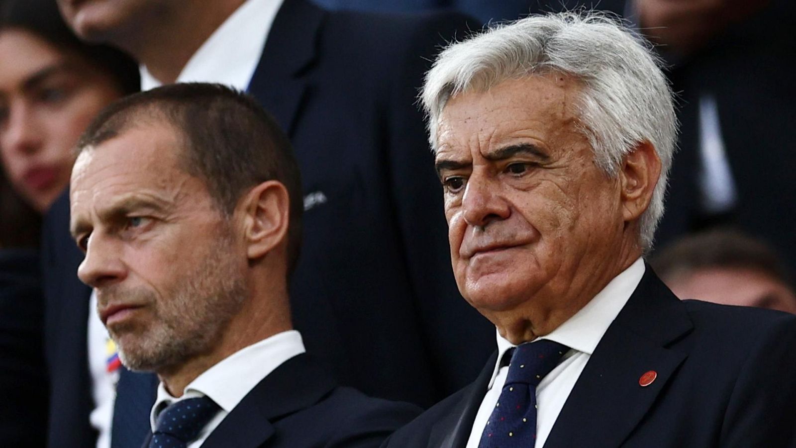 Pedro Rocha, inhabillitado dos años por el TAD | Ver