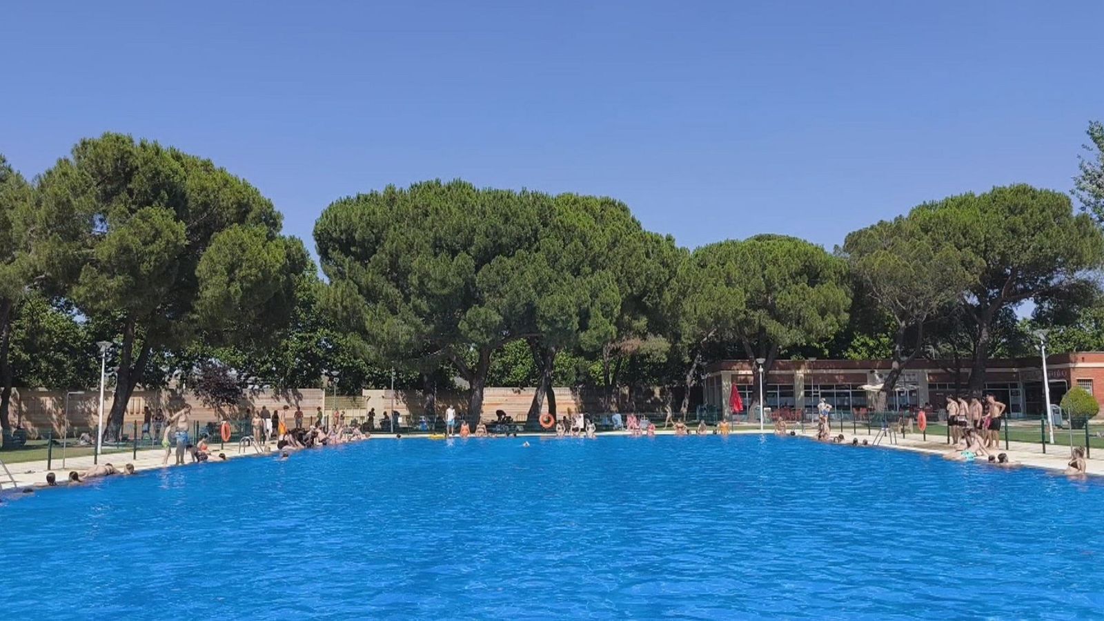 El Tiempo: 40 grados de temperatura y alerta en 7 comunidades - El tiempo | Ver