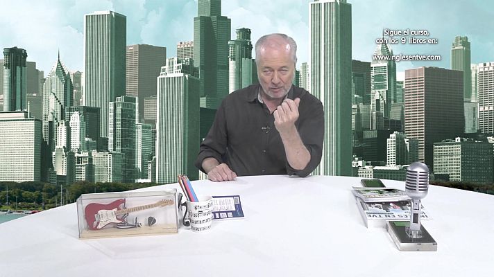 Inglés en TVE - Programa 998