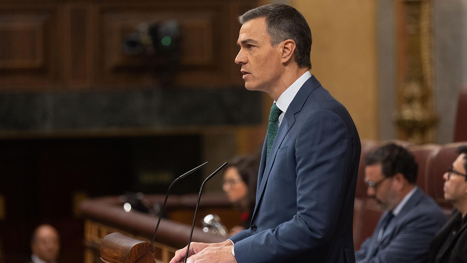 Sánchez alerta sobre la proliferación de "pseudomedios" | Ver