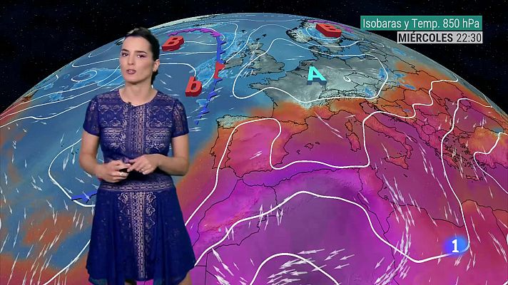 Panorama Regional - El tiempo en Asturias - 16/07/24